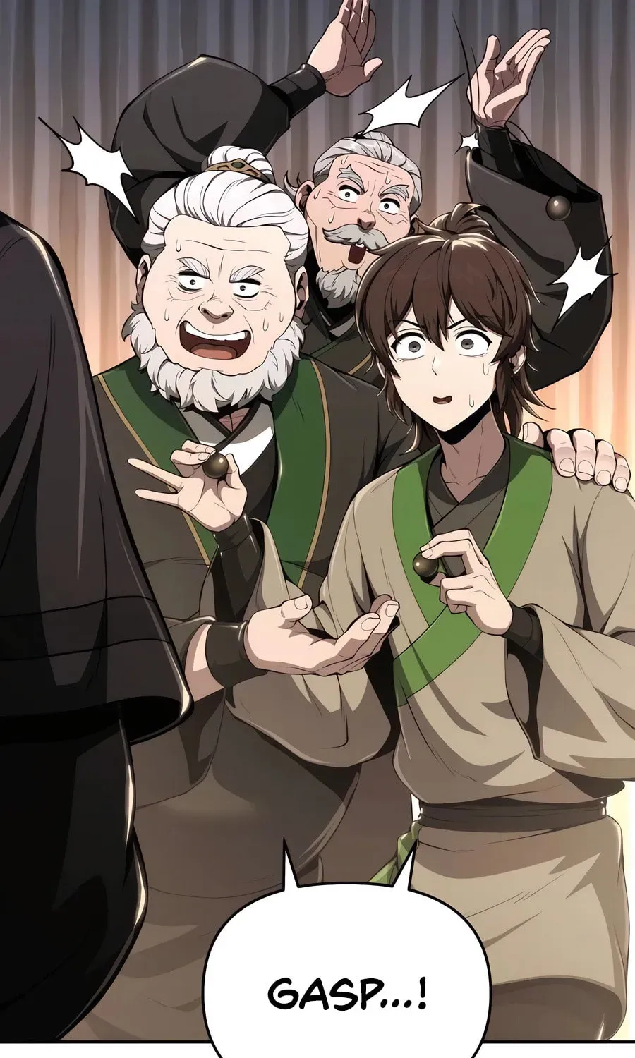 The Sichuan Tang Clan