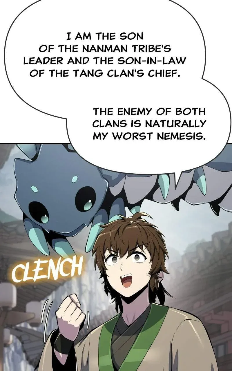 The Sichuan Tang Clan