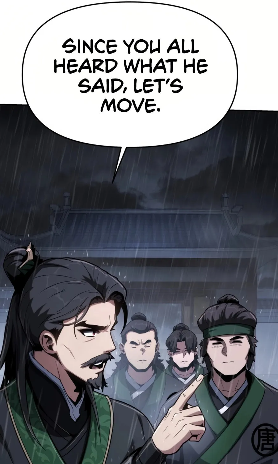 The Sichuan Tang Clan