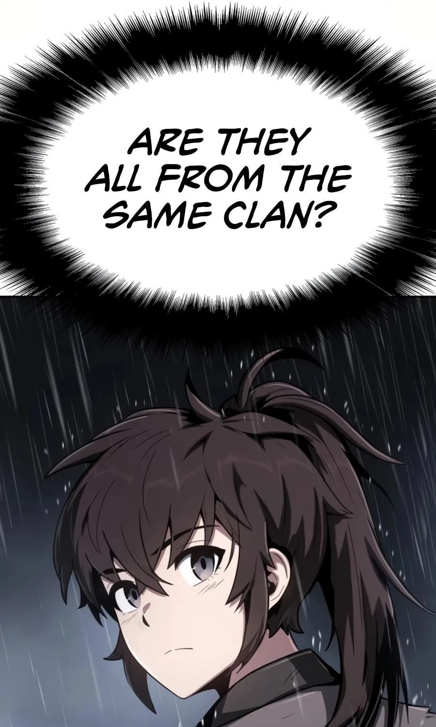 The Sichuan Tang Clan