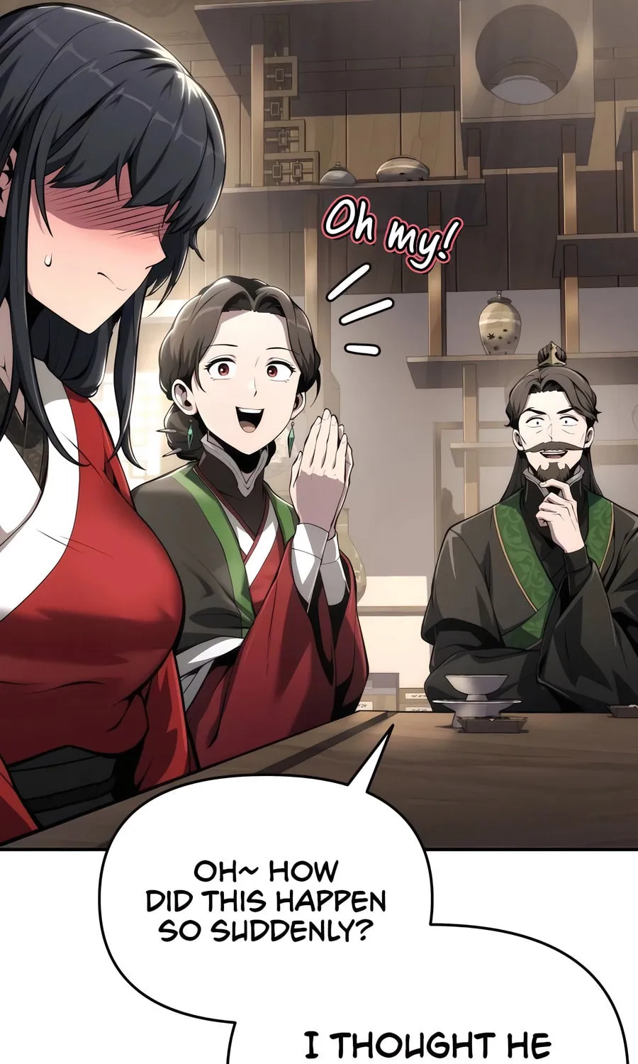 The Sichuan Tang Clan