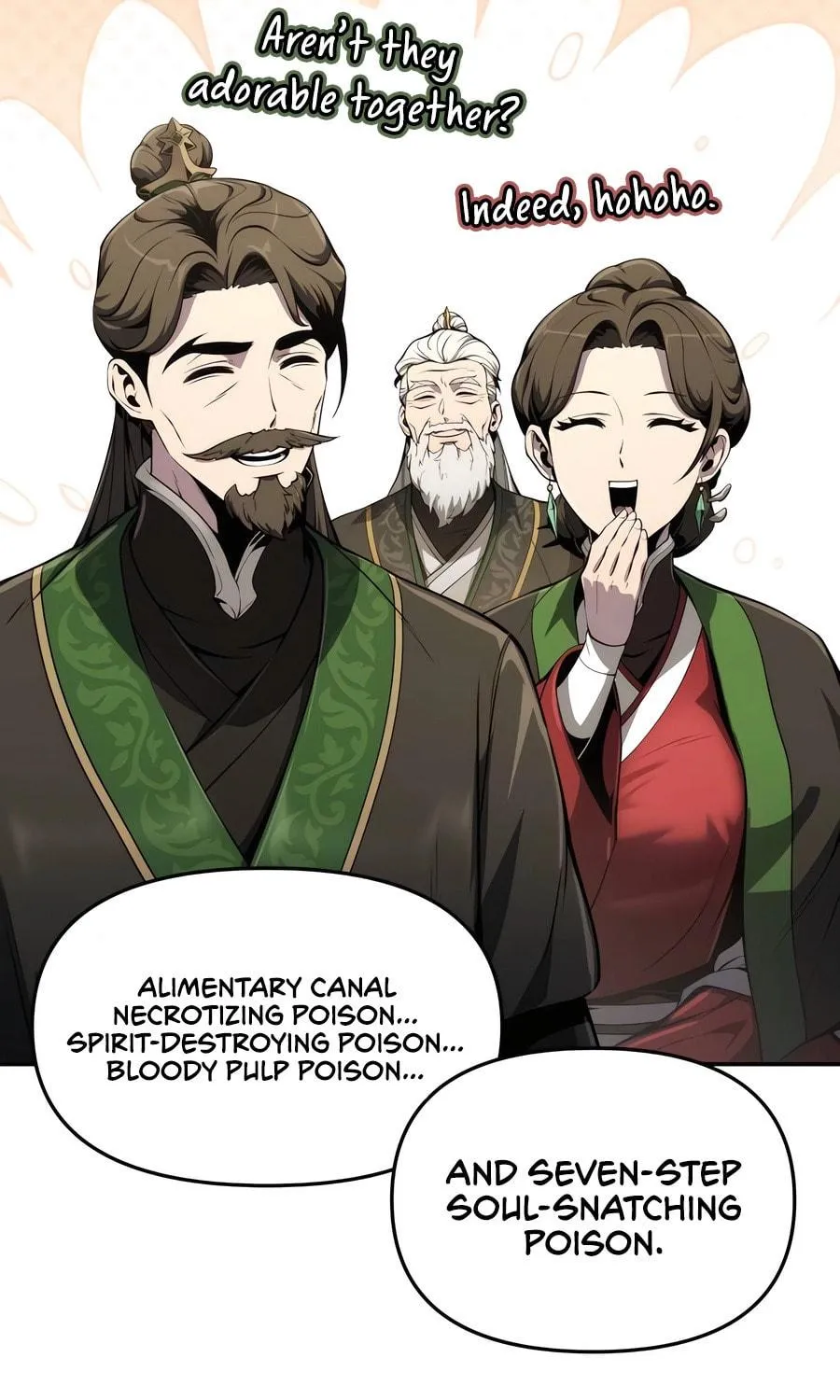 The Sichuan Tang Clan