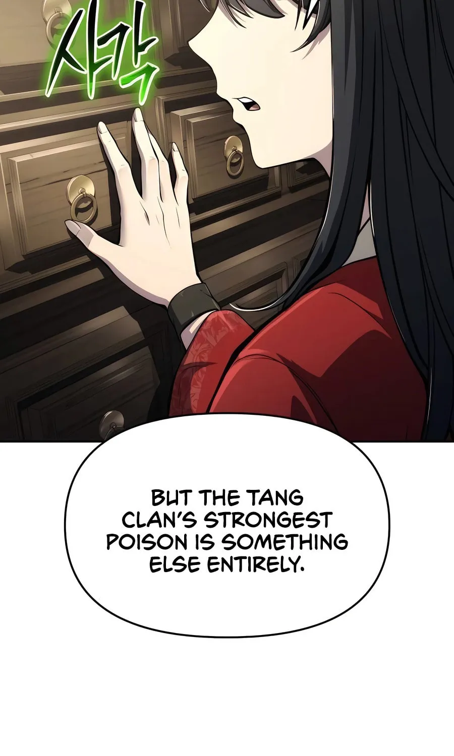 The Sichuan Tang Clan