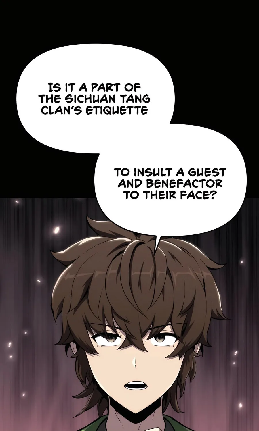 The Sichuan Tang Clan