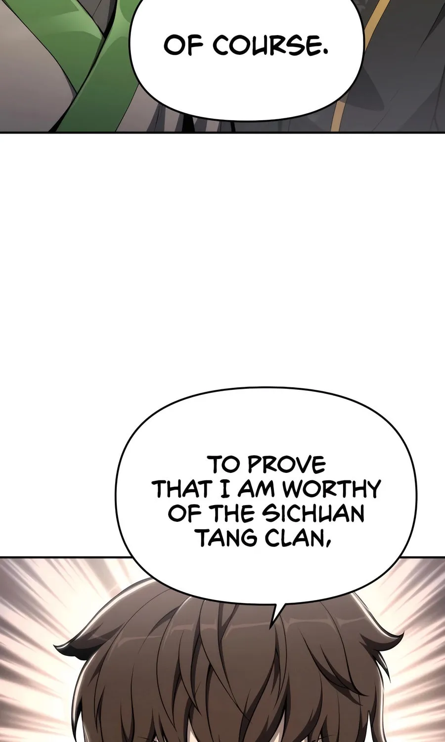 The Sichuan Tang Clan