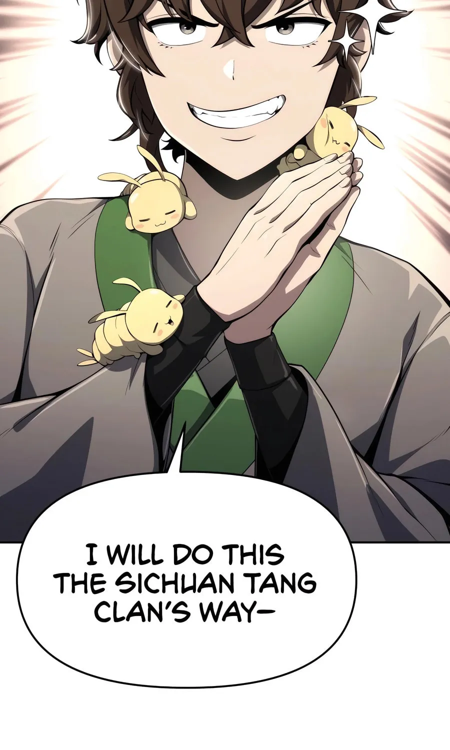 The Sichuan Tang Clan