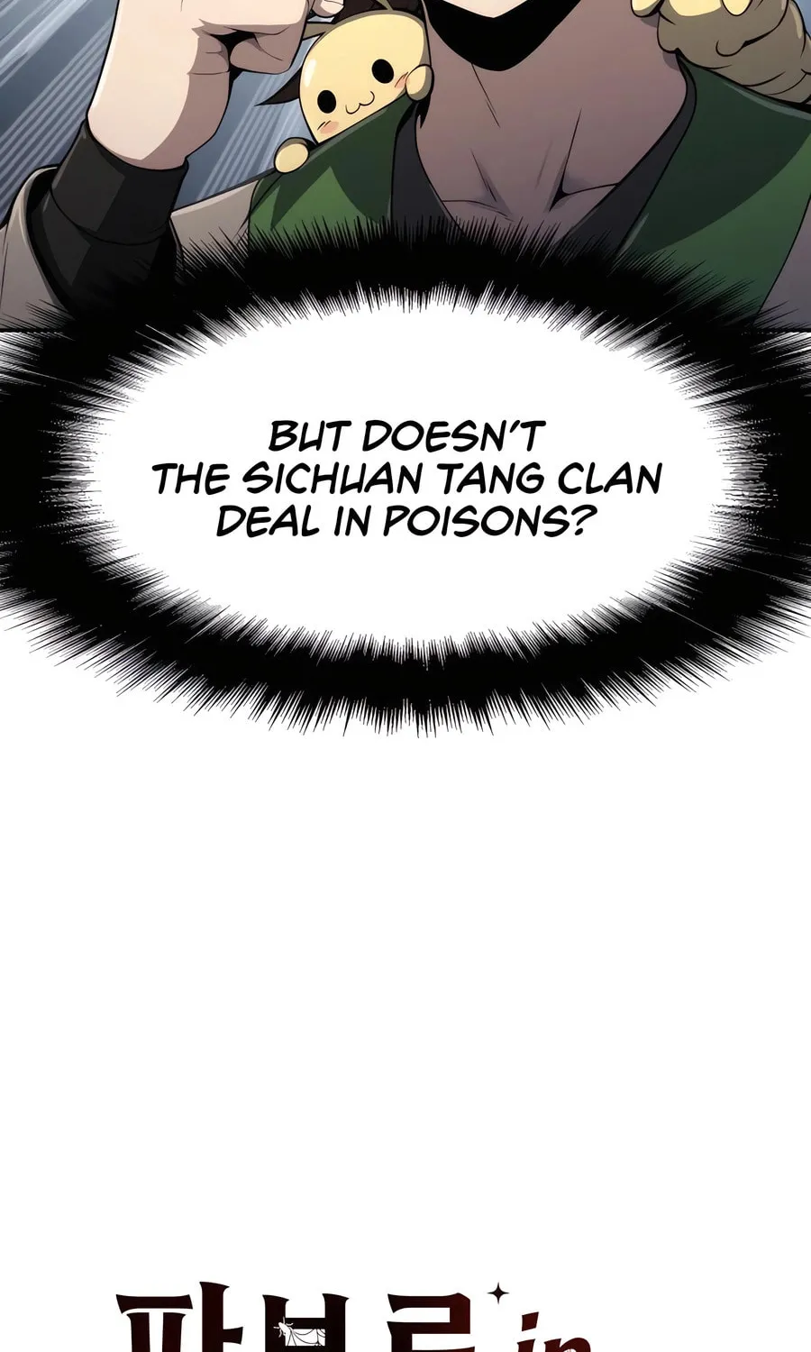 The Sichuan Tang Clan