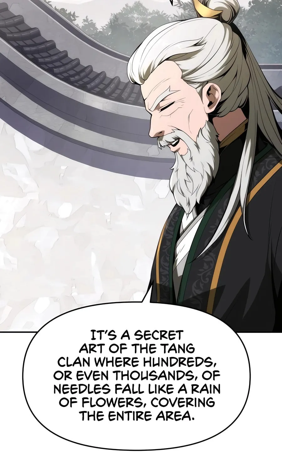 The Sichuan Tang Clan