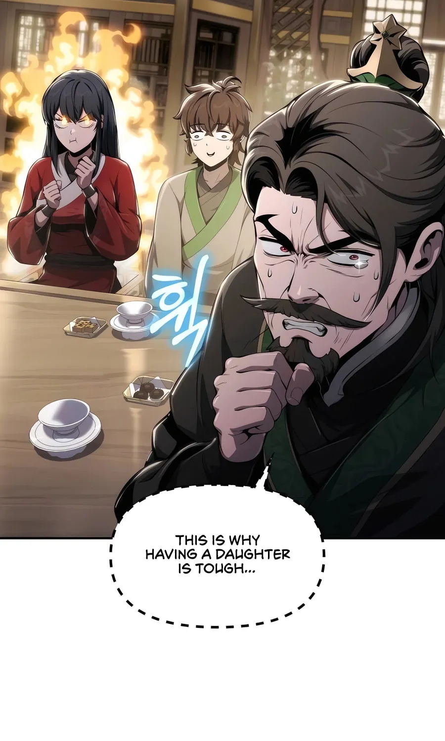 The Sichuan Tang Clan