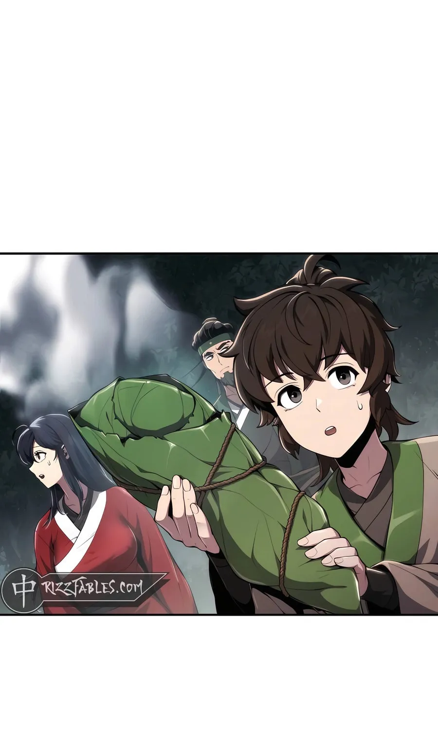 The Sichuan Tang Clan