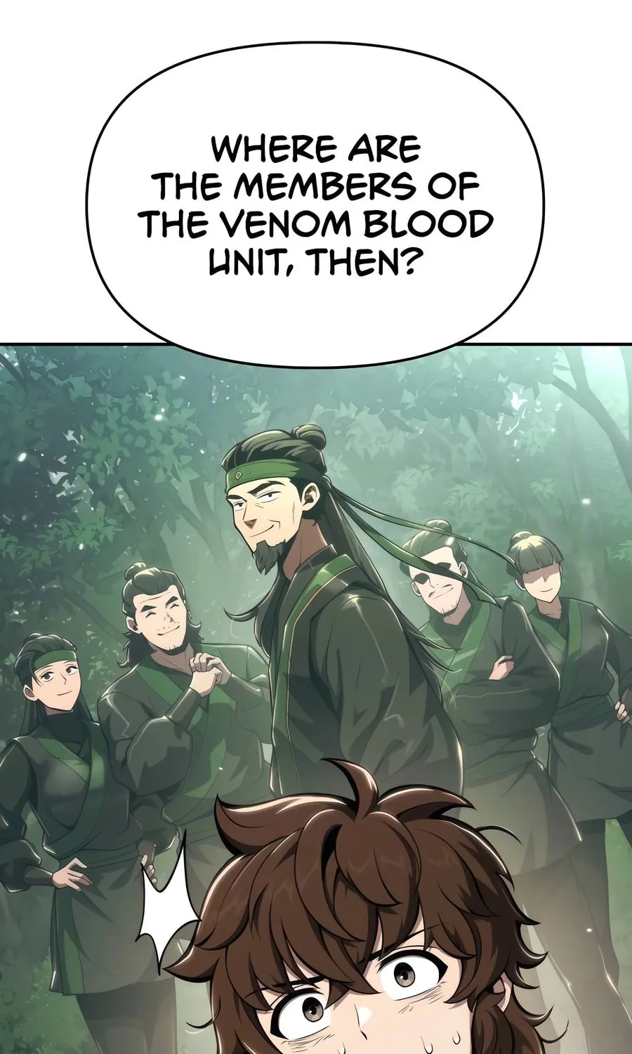 The Sichuan Tang Clan