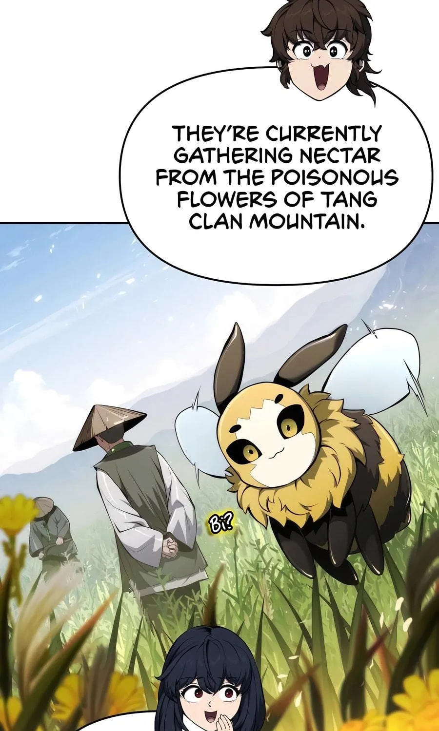 The Sichuan Tang Clan