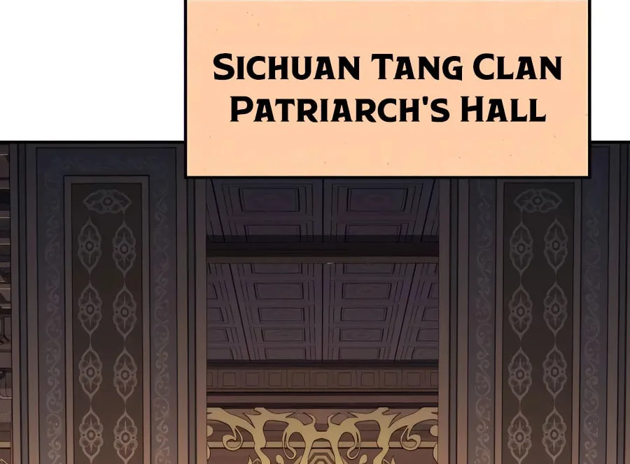 The Sichuan Tang Clan