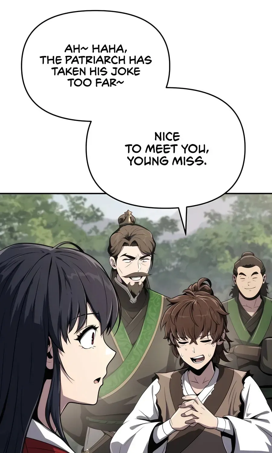 The Sichuan Tang Clan