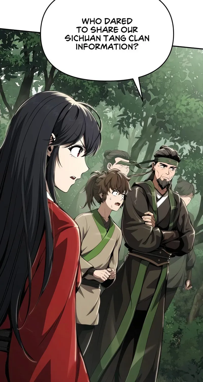 The Sichuan Tang Clan