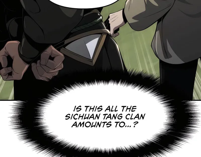 The Sichuan Tang Clan