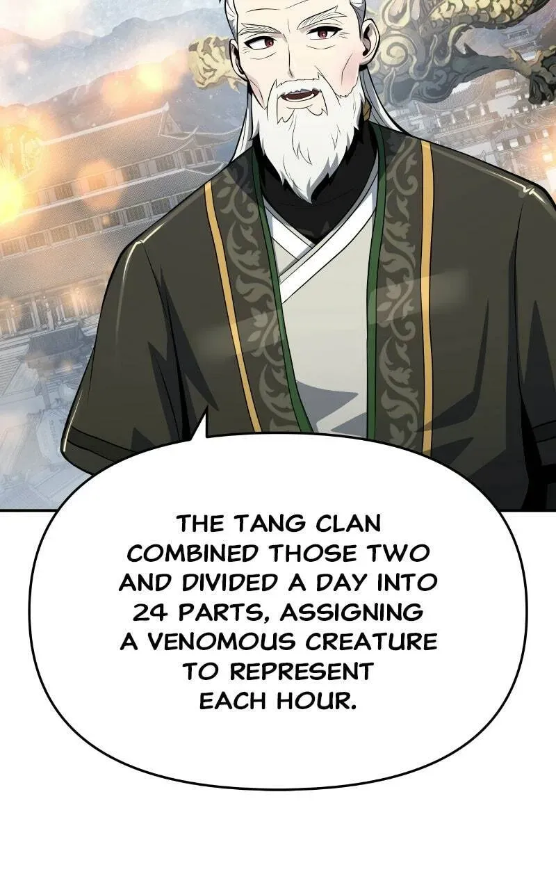 The Sichuan Tang Clan