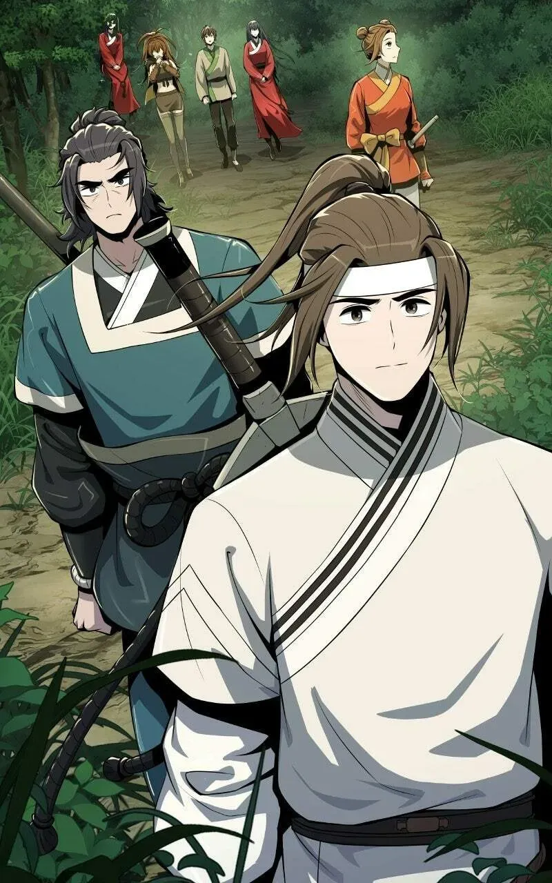 The Sichuan Tang Clan