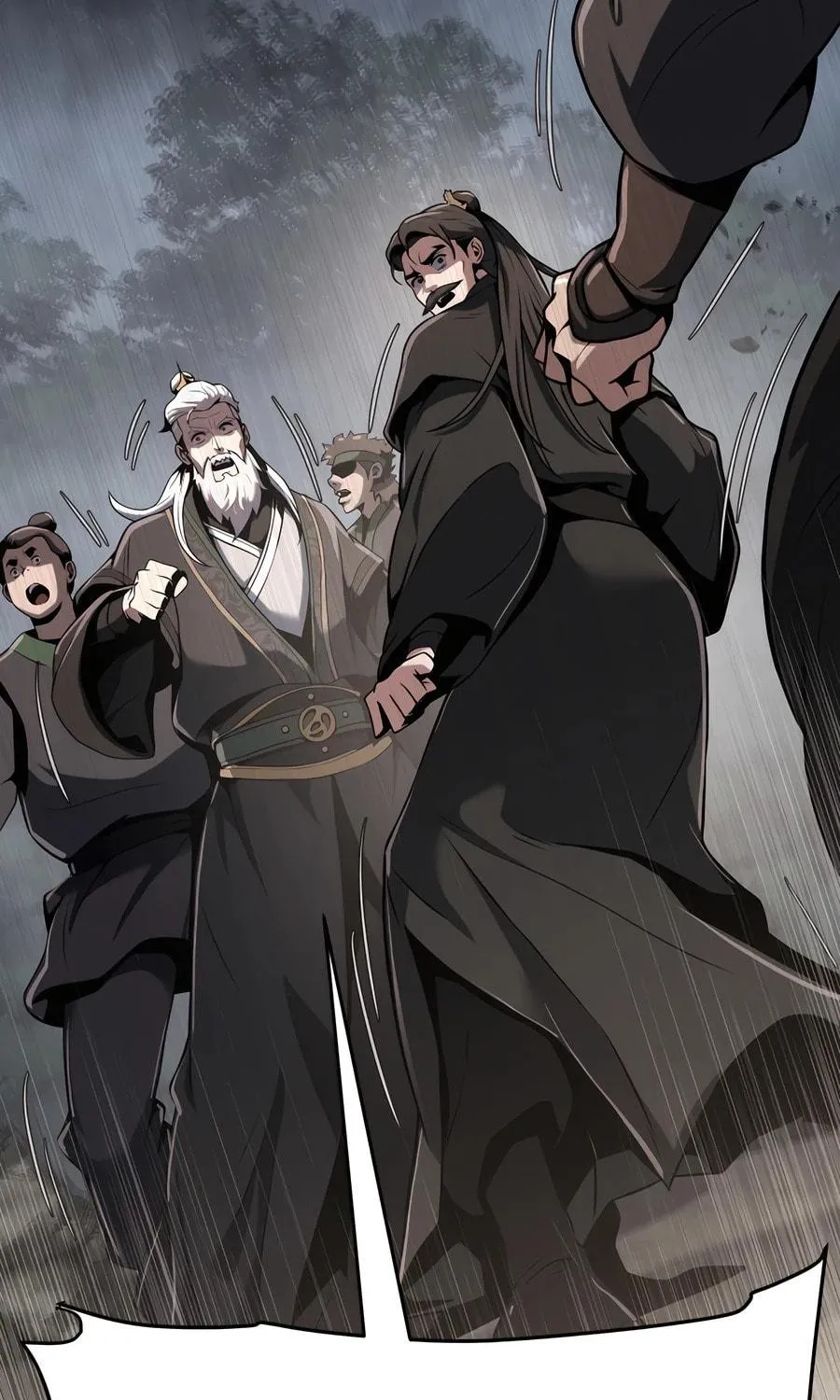The Sichuan Tang Clan