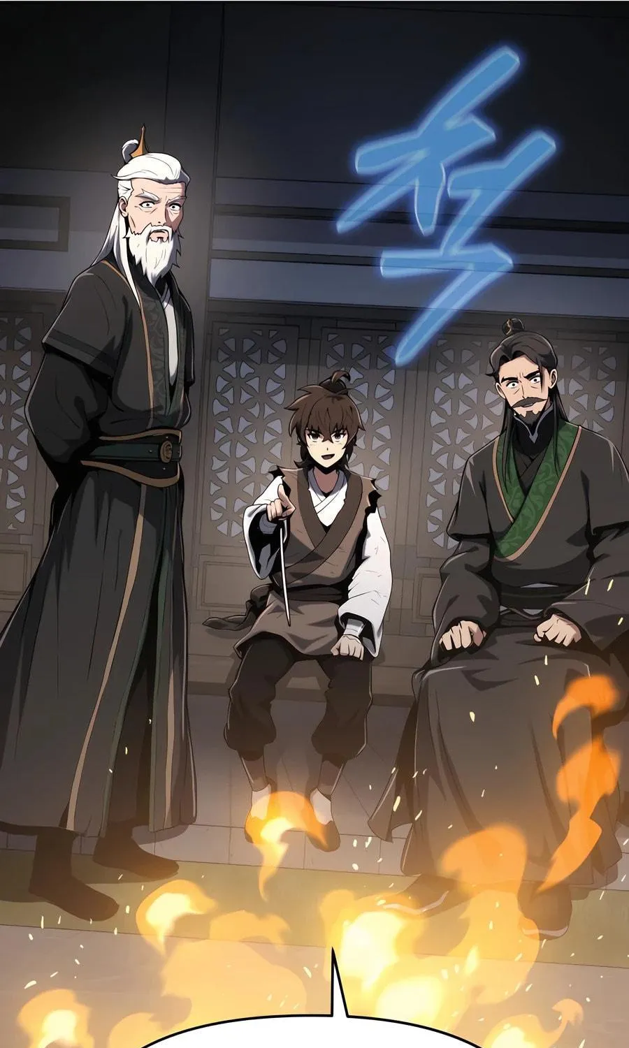 The Sichuan Tang Clan