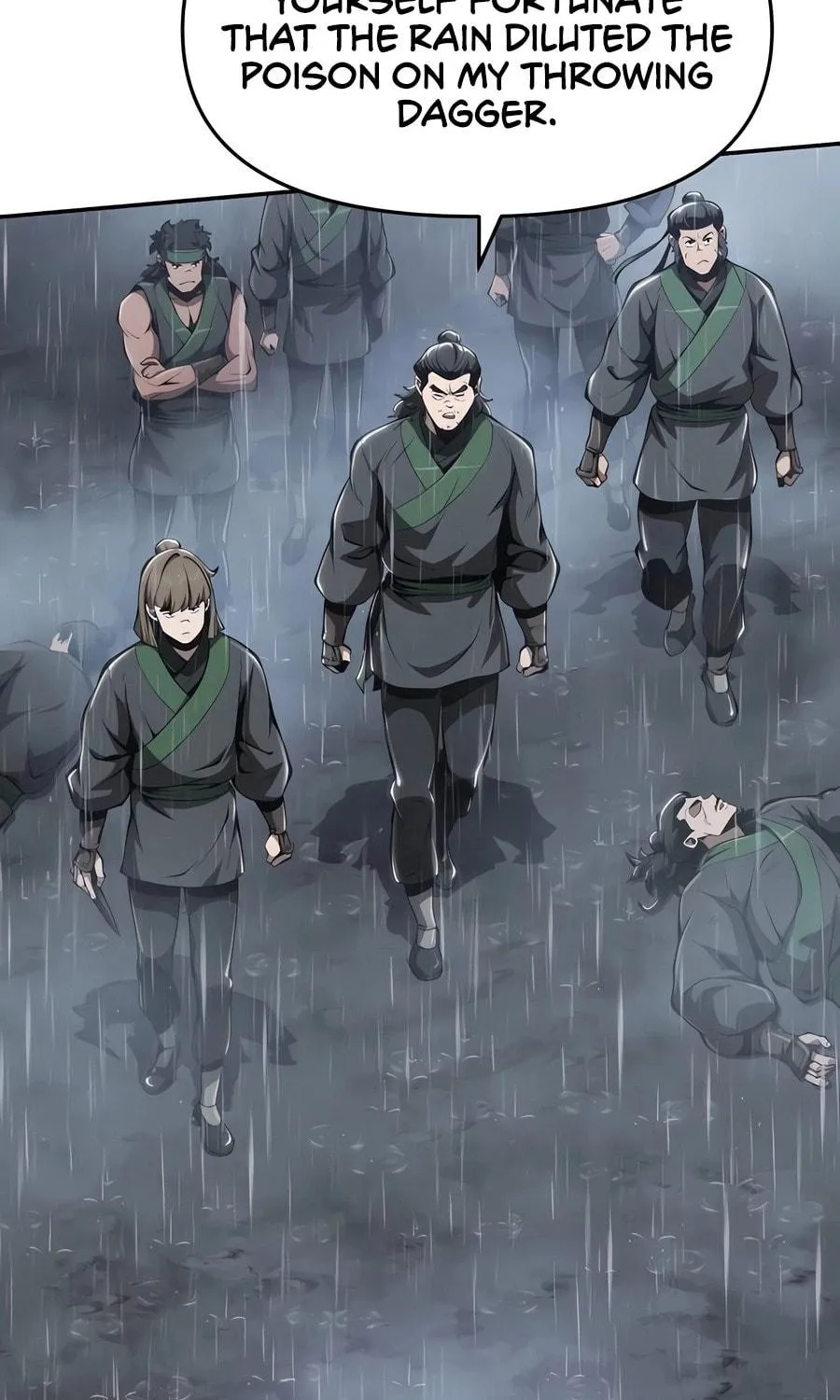 The Sichuan Tang Clan