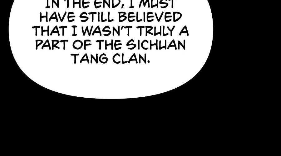The Sichuan Tang Clan