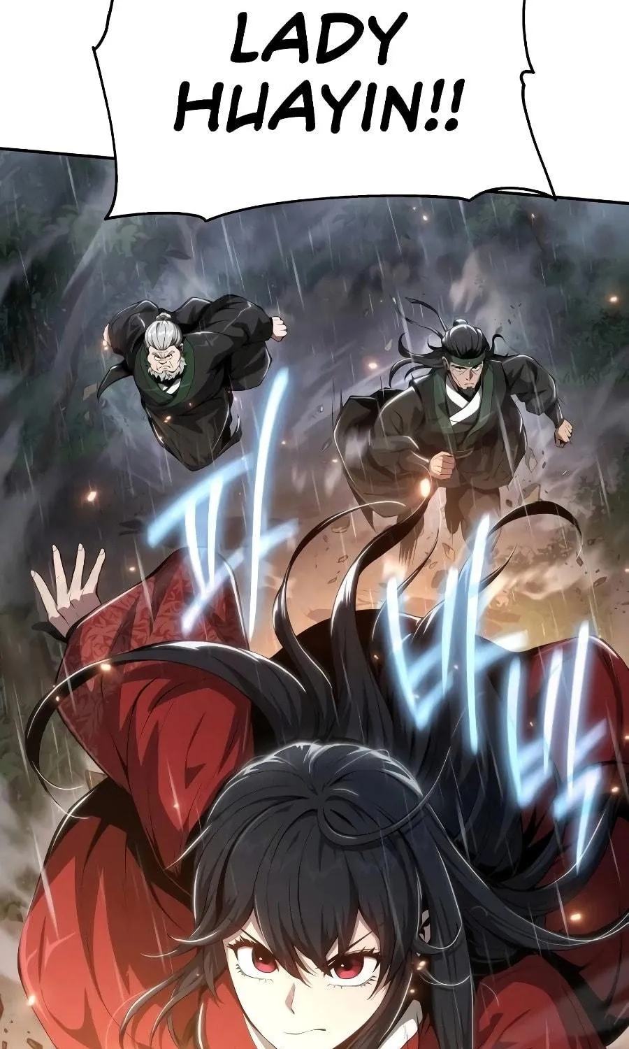 The Sichuan Tang Clan