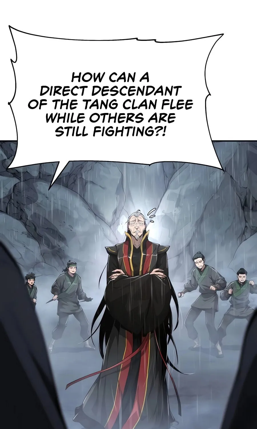 The Sichuan Tang Clan