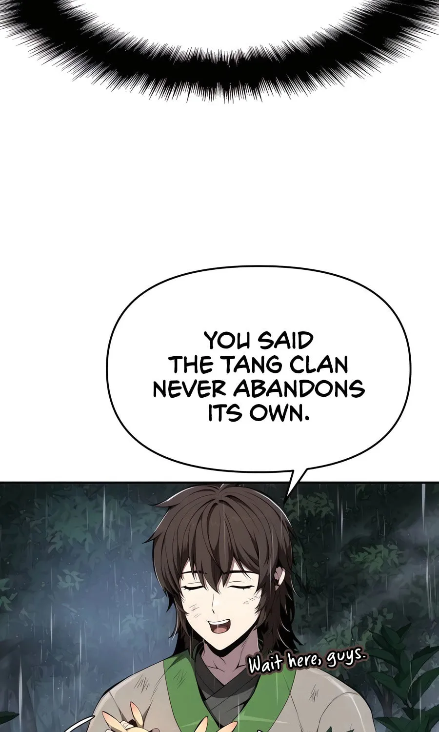 The Sichuan Tang Clan
