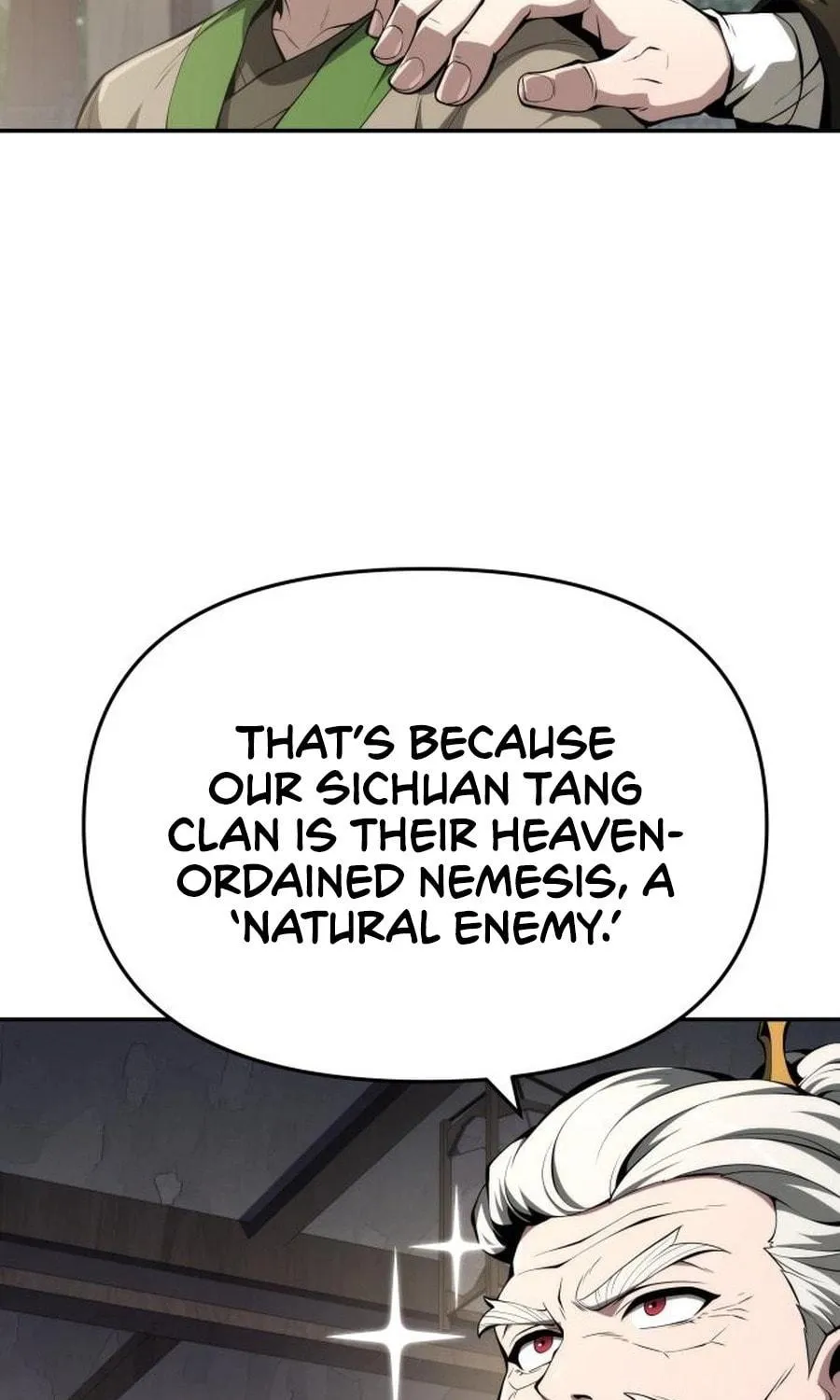 The Sichuan Tang Clan
