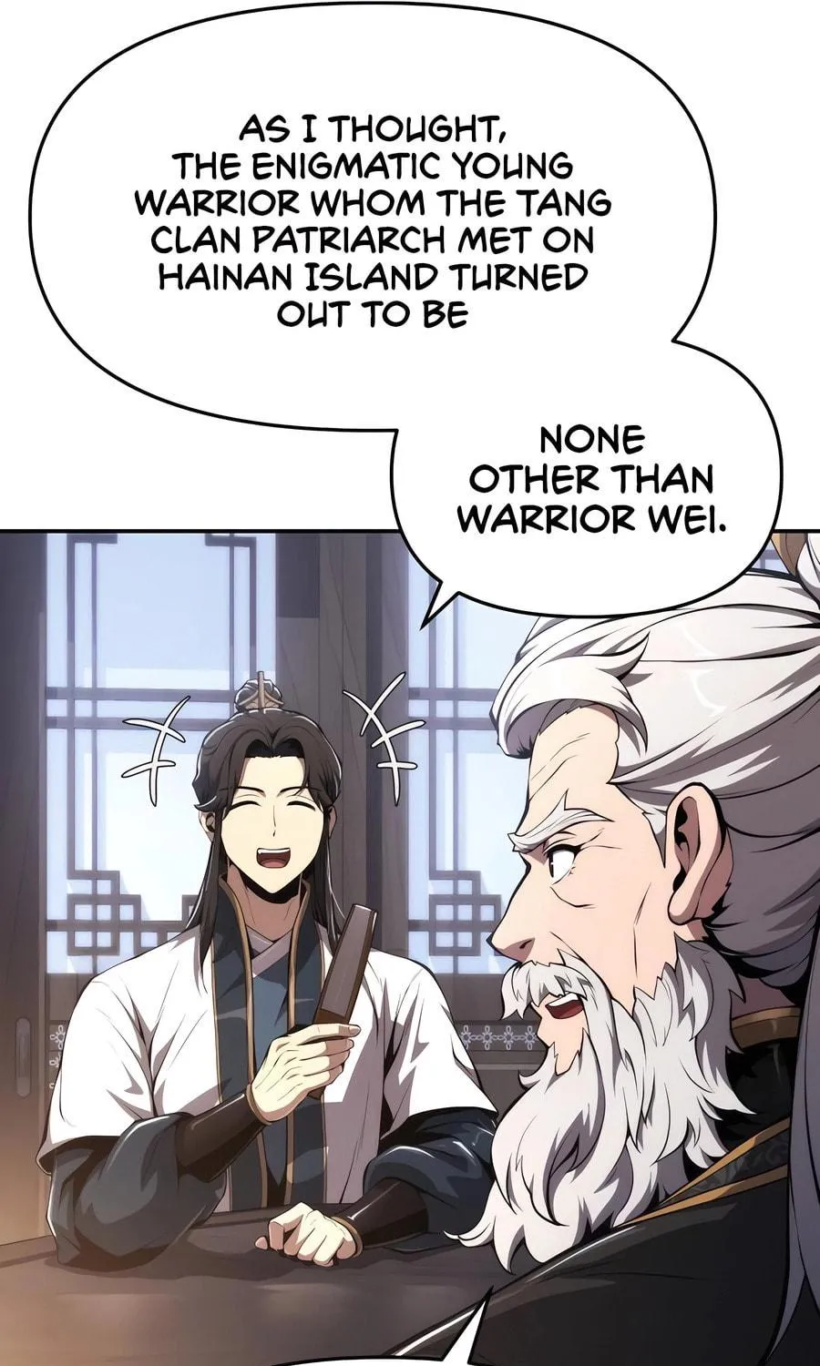 The Sichuan Tang Clan