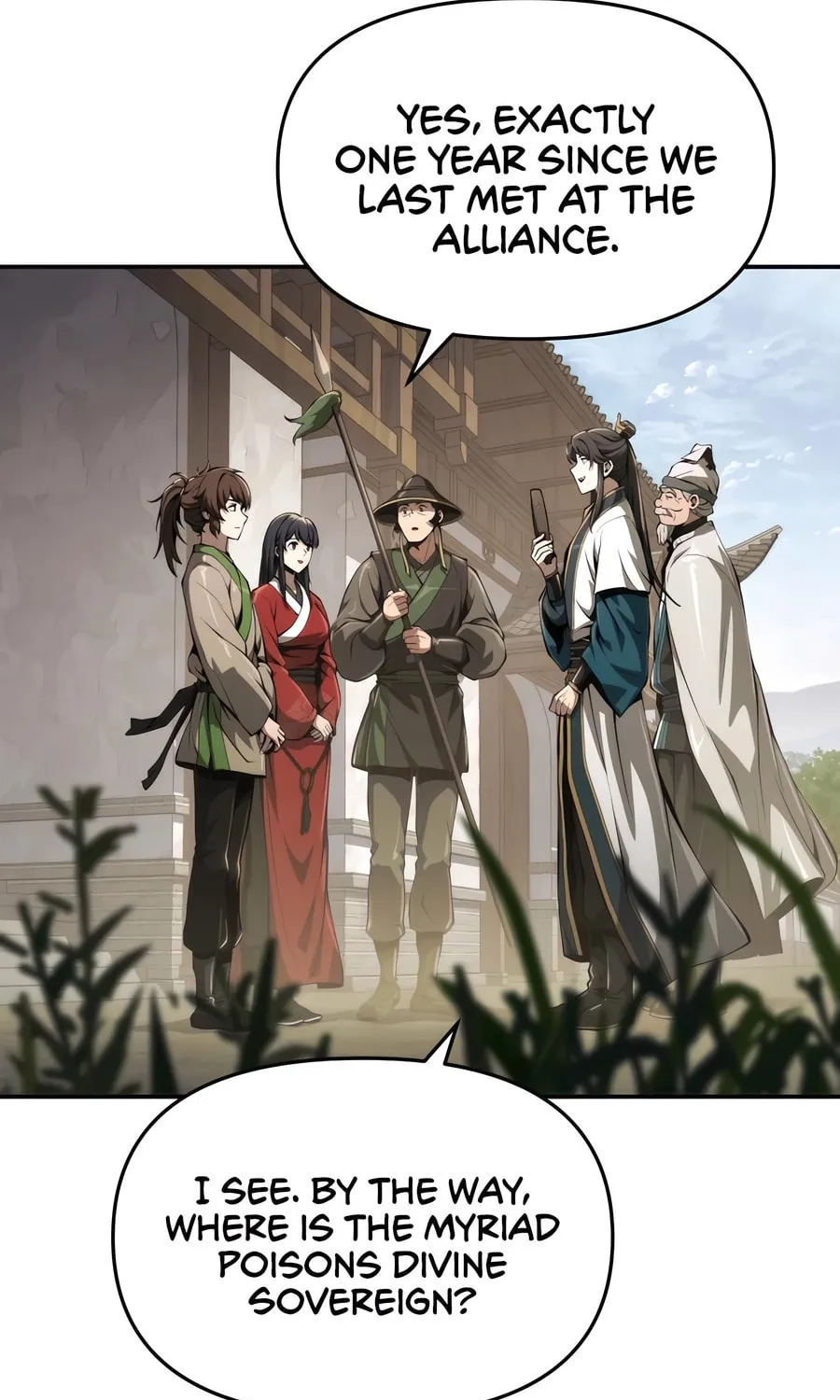 The Sichuan Tang Clan