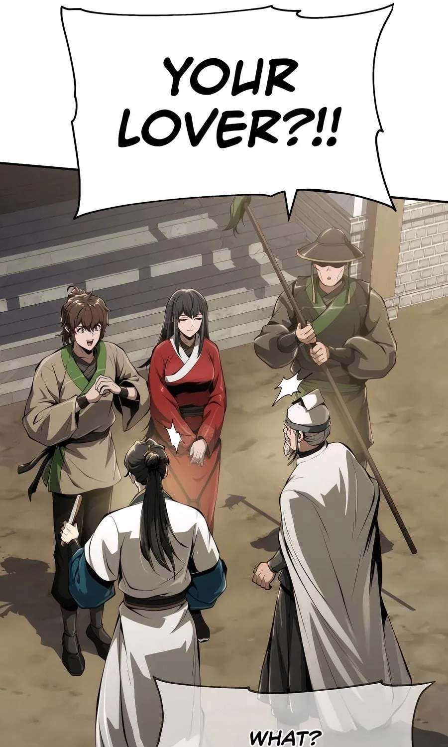 The Sichuan Tang Clan
