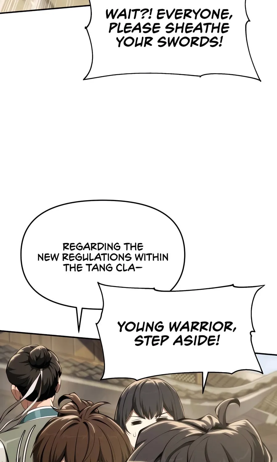 The Sichuan Tang Clan