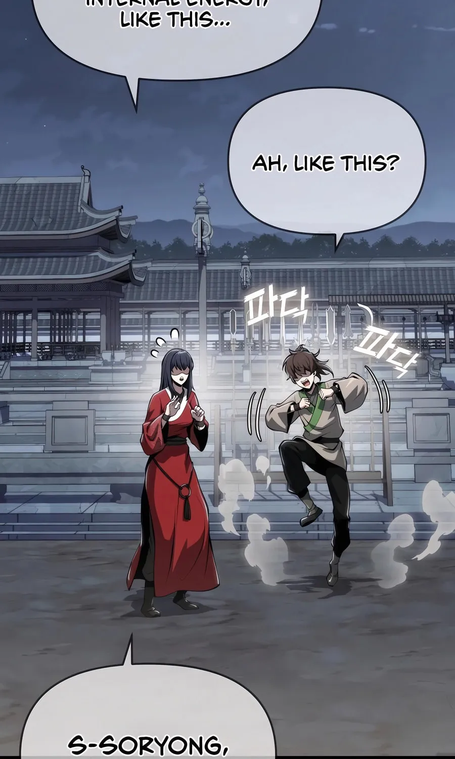 The Sichuan Tang Clan