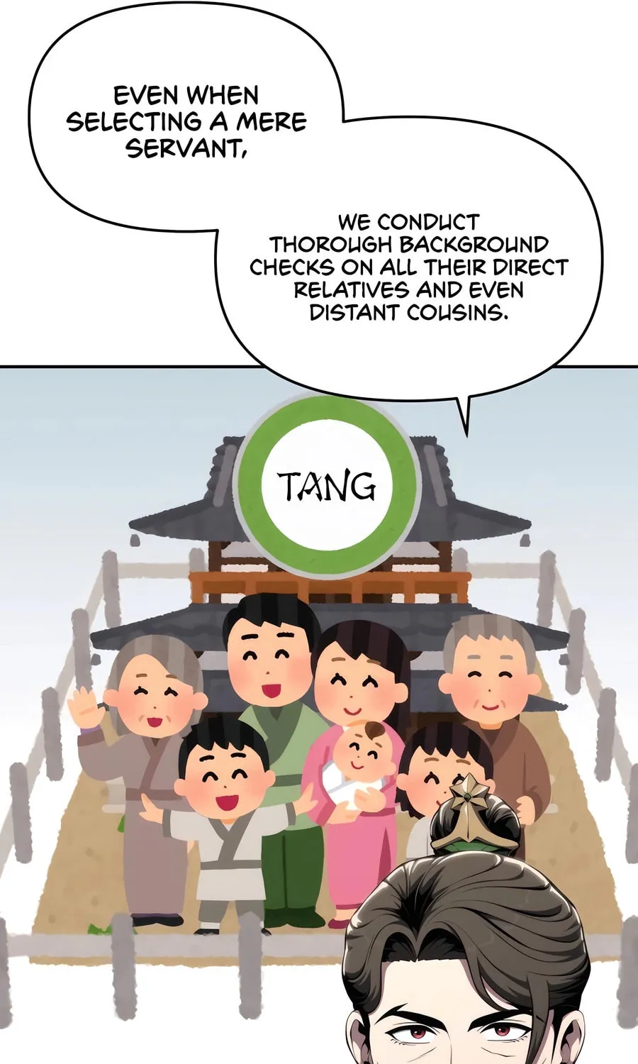 The Sichuan Tang Clan