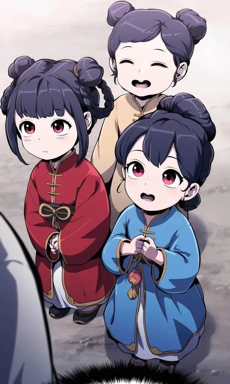 The Sichuan Tang Clan
