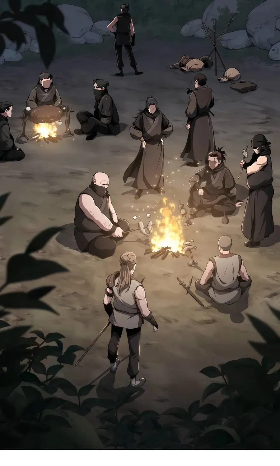 The Sichuan Tang Clan