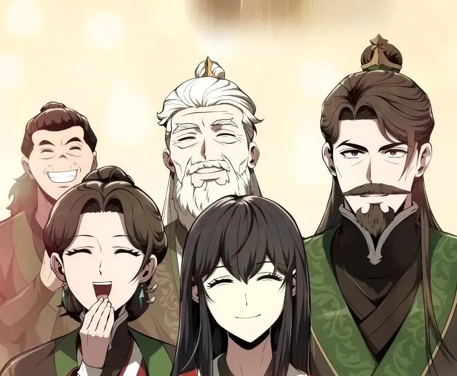 The Sichuan Tang Clan