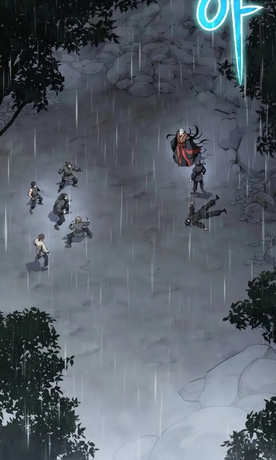 The Sichuan Tang Clan