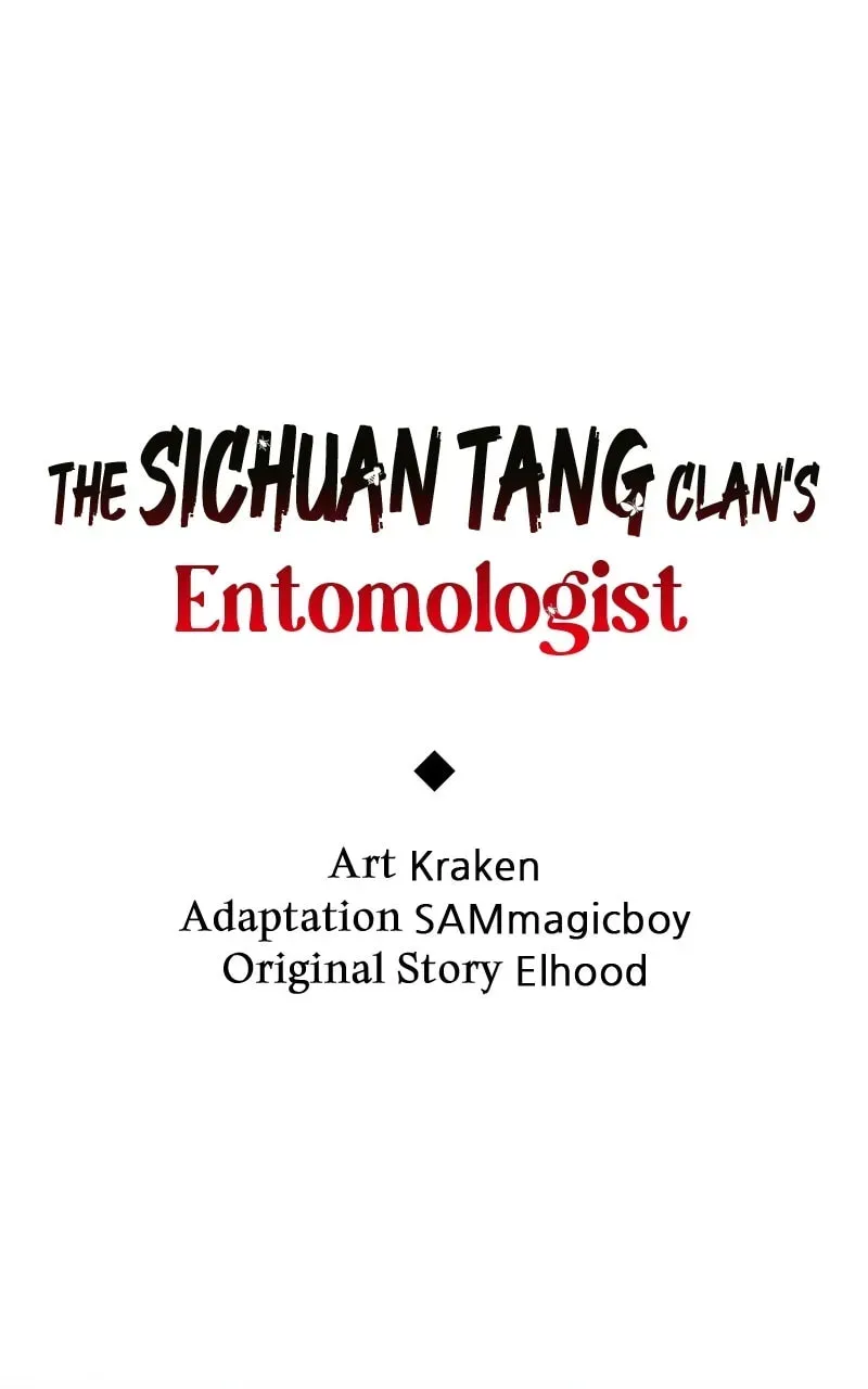 The Sichuan Tang Clan