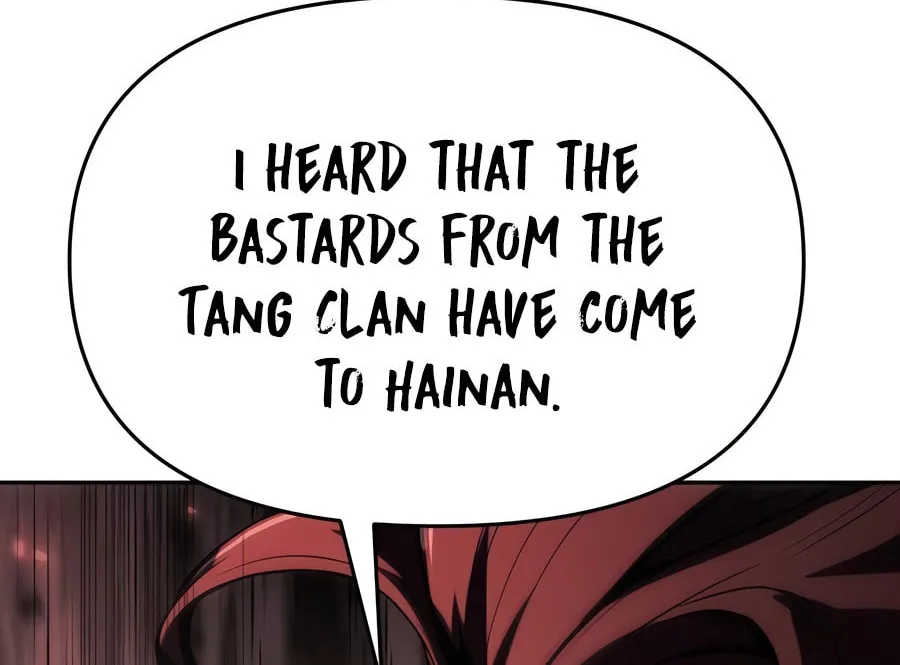 The Sichuan Tang Clan