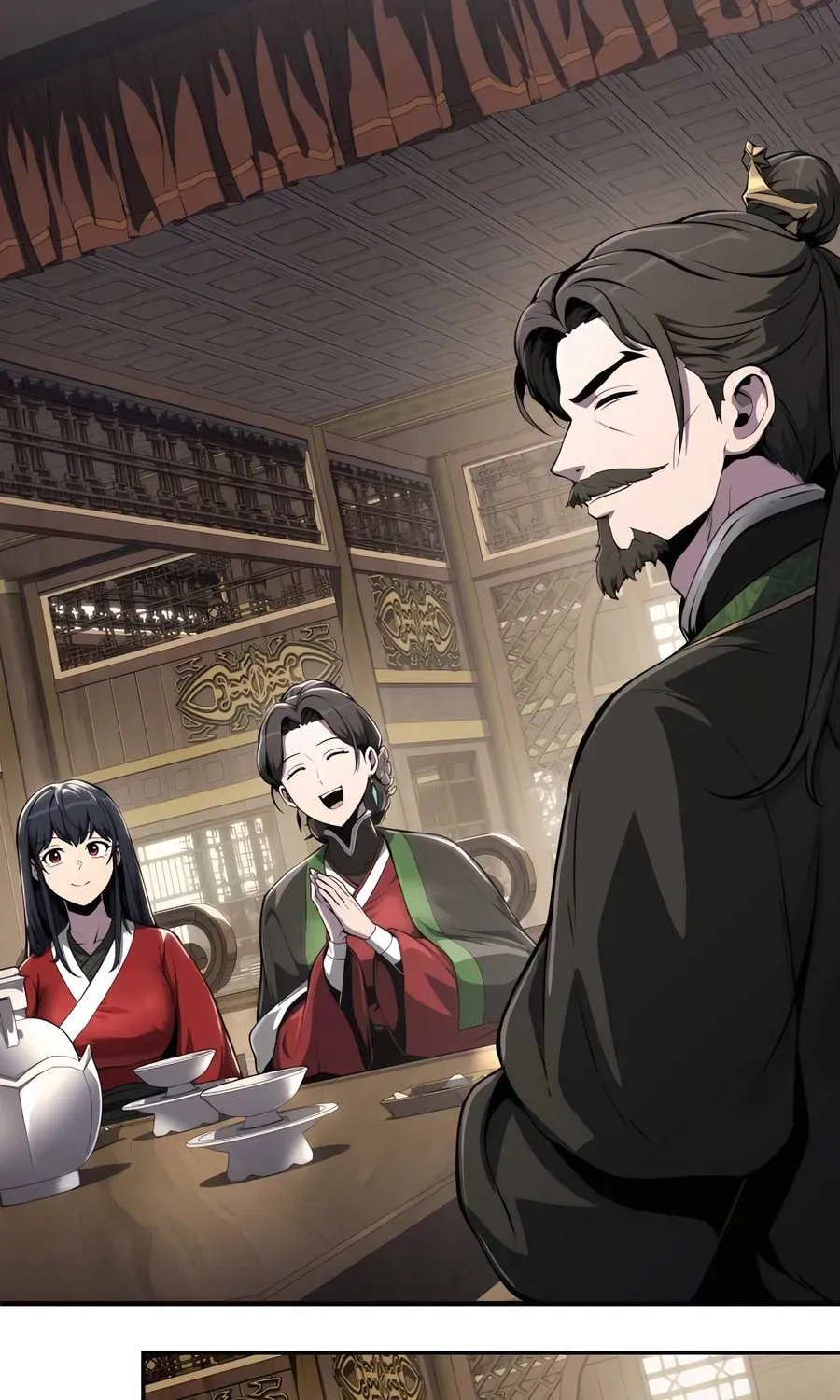 The Sichuan Tang Clan