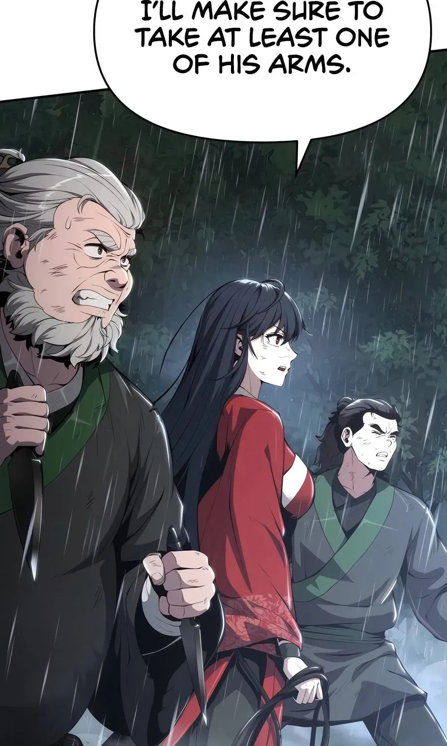 The Sichuan Tang Clan