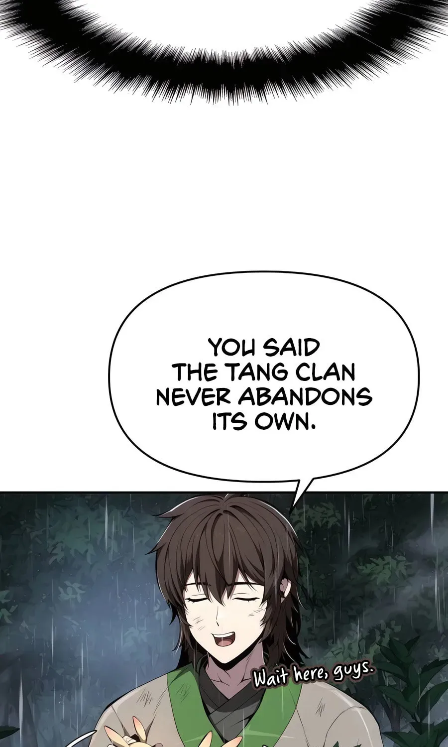 The Sichuan Tang Clan