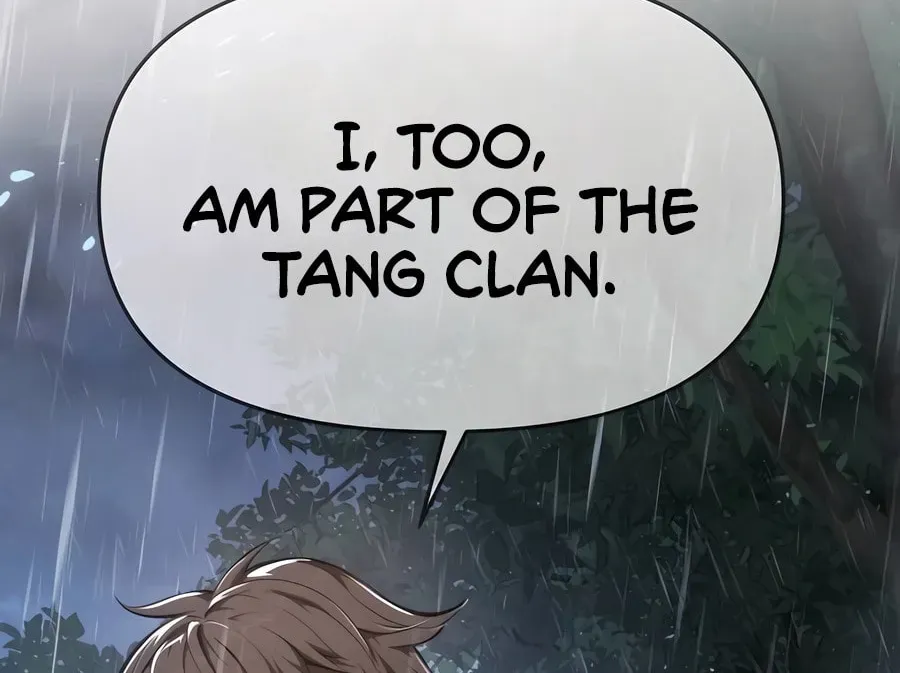 The Sichuan Tang Clan
