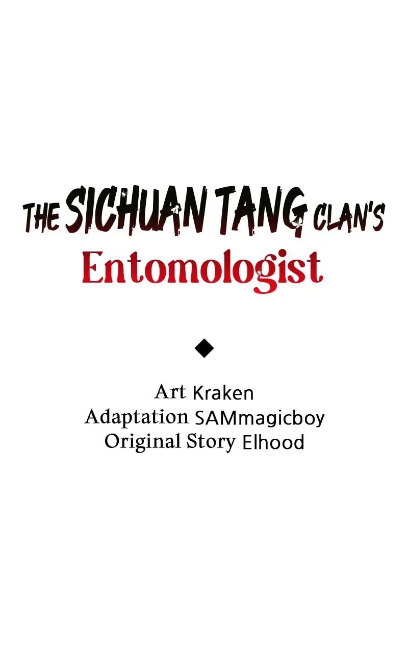 The Sichuan Tang Clan