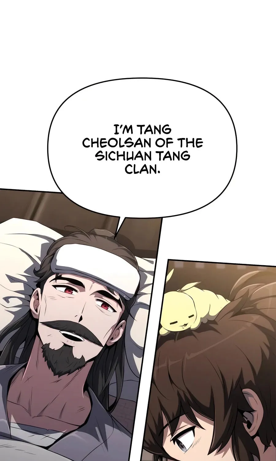 The Sichuan Tang Clan
