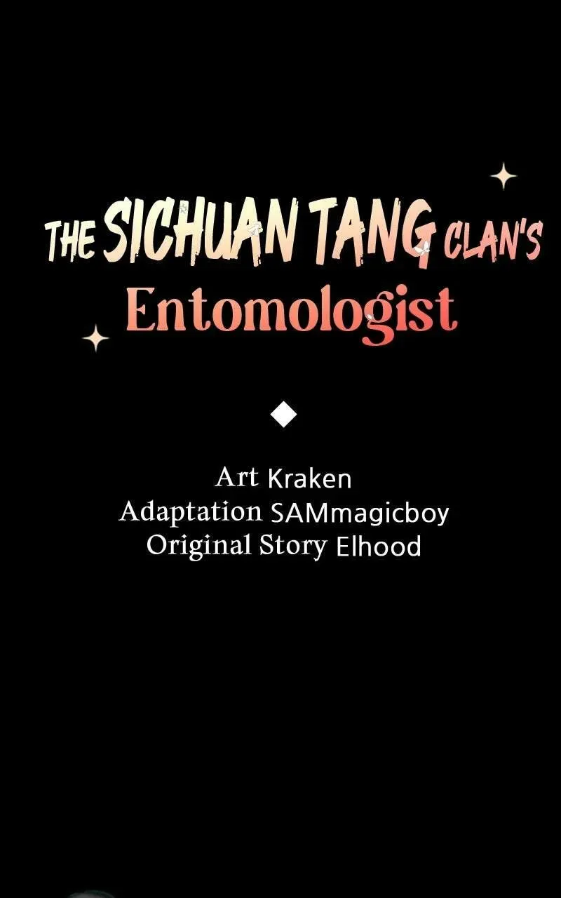 The Sichuan Tang Clan