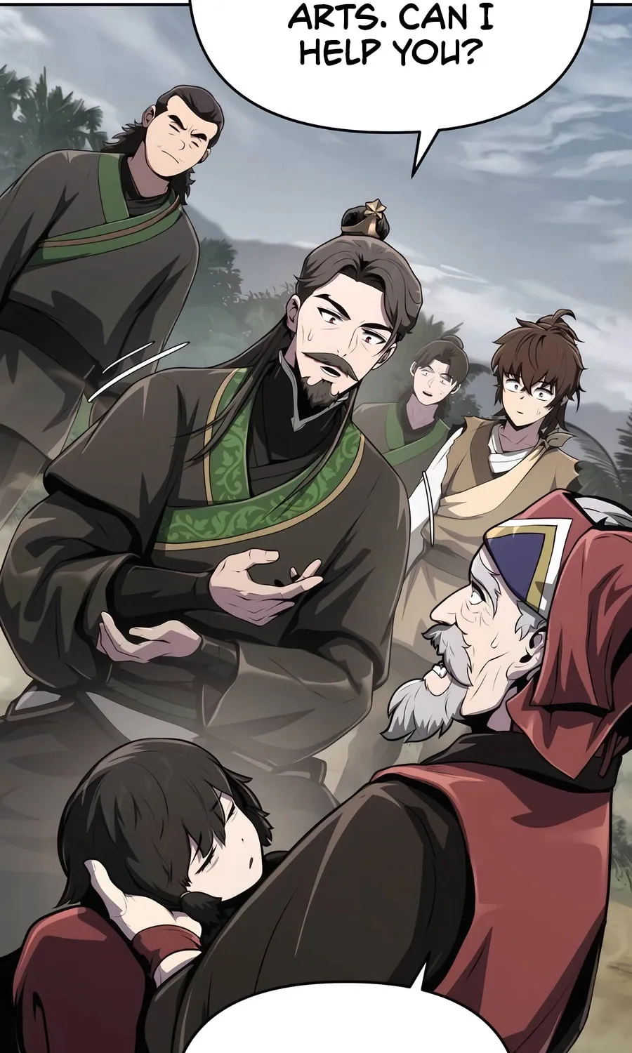The Sichuan Tang Clan